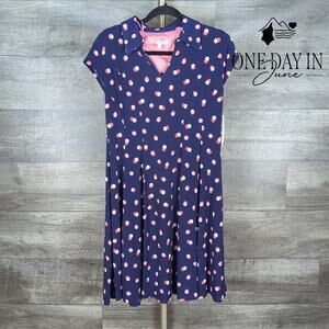 Robbie Bee Cap Sleeve Mini Dress Size S